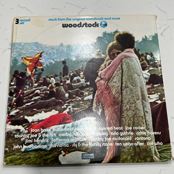 3 record set - Picture 1 of 1